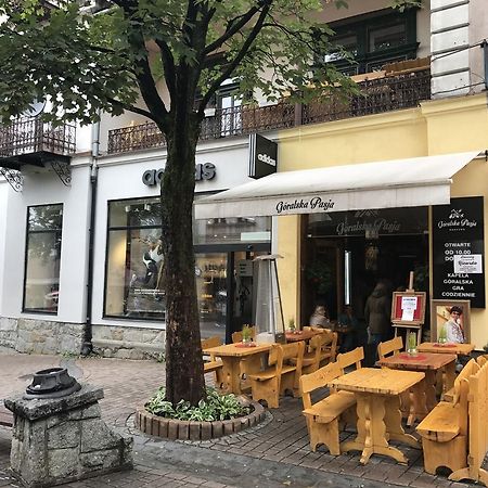 Apartamenty Goralska Pasja Krupowki 37 자코파네 외부 사진