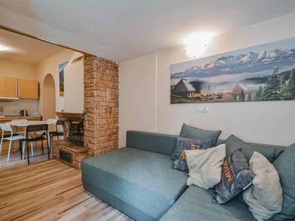 Apartamenty Goralska Pasja Krupowki 37 자코파네 외부 사진